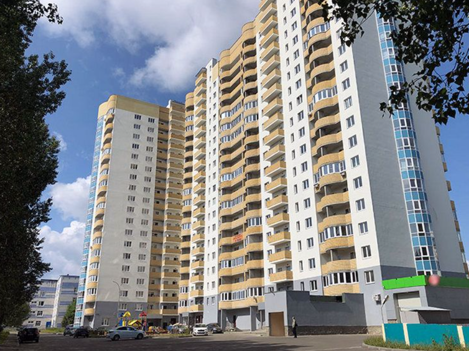 по пр. Генерала Тюленева 6Б